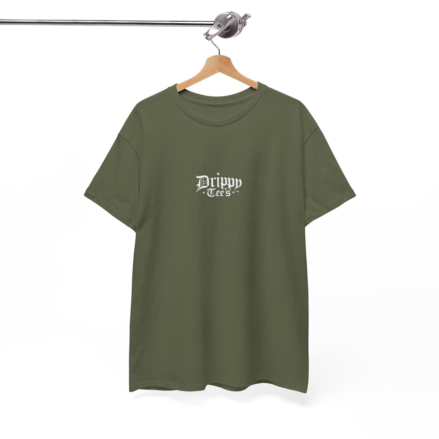 Drippy Tee's Blessed Unisex Heavy Cotton Tee