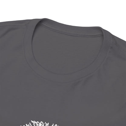 Drippy Tee's Fearless Unisex Heavy Cotton Tee