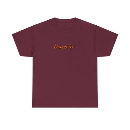 Drippy Tee's Stay Chill Unisex Heavy Cotton Tee