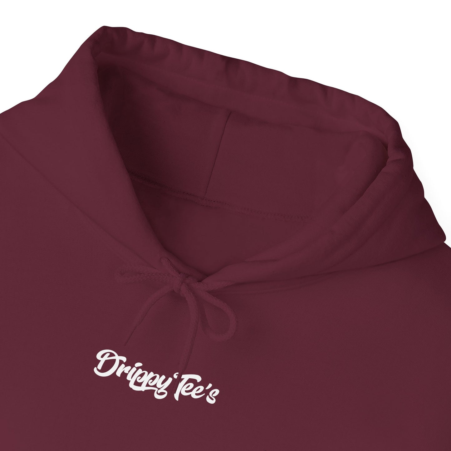 DTO God's Plant Unisex Heavy Blend™ Hooded Sweatshirt