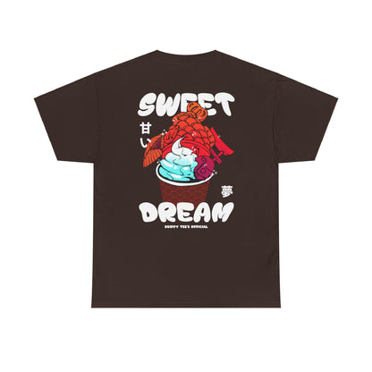 Drippy Tee's Sweet Dreams Unisex Heavy Cotton Tee