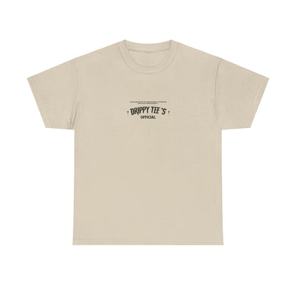Drippy Tee's EXCLUSIVE Trouble Maker Unisex Heavy Cotton Tee