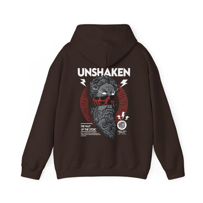DTO Unshaken Unisex Heavy Blend™ Hooded Sweatshirt