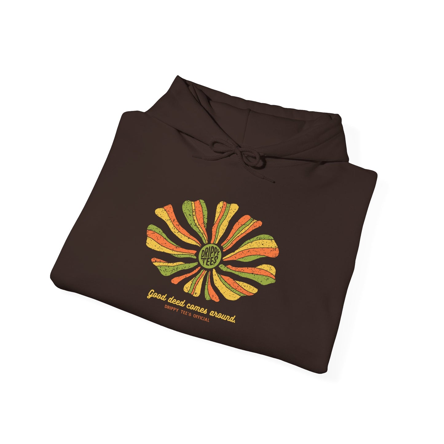 DTO Good Karma Unisex Heavy Blend™ Hooded Sweatshirt