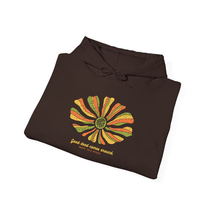 DTO Good Karma Unisex Heavy Blend™ Hooded Sweatshirt