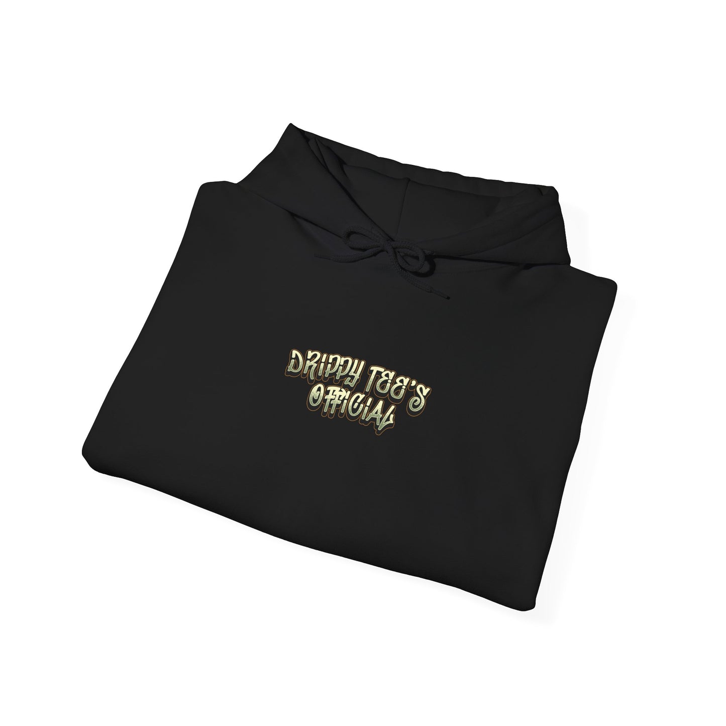DTO Hustle Fuels Dreams Unisex Heavy Blend™ Hooded Sweatshirt