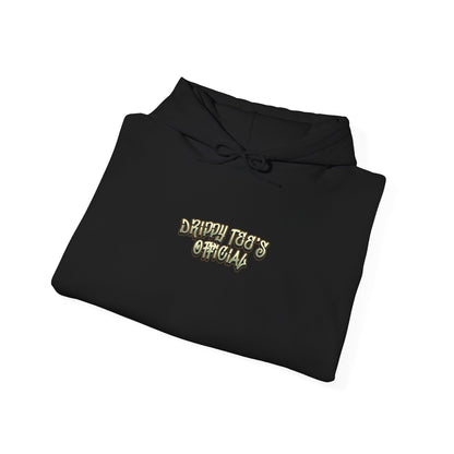 DTO Hustle Fuels Dreams Unisex Heavy Blend™ Hooded Sweatshirt