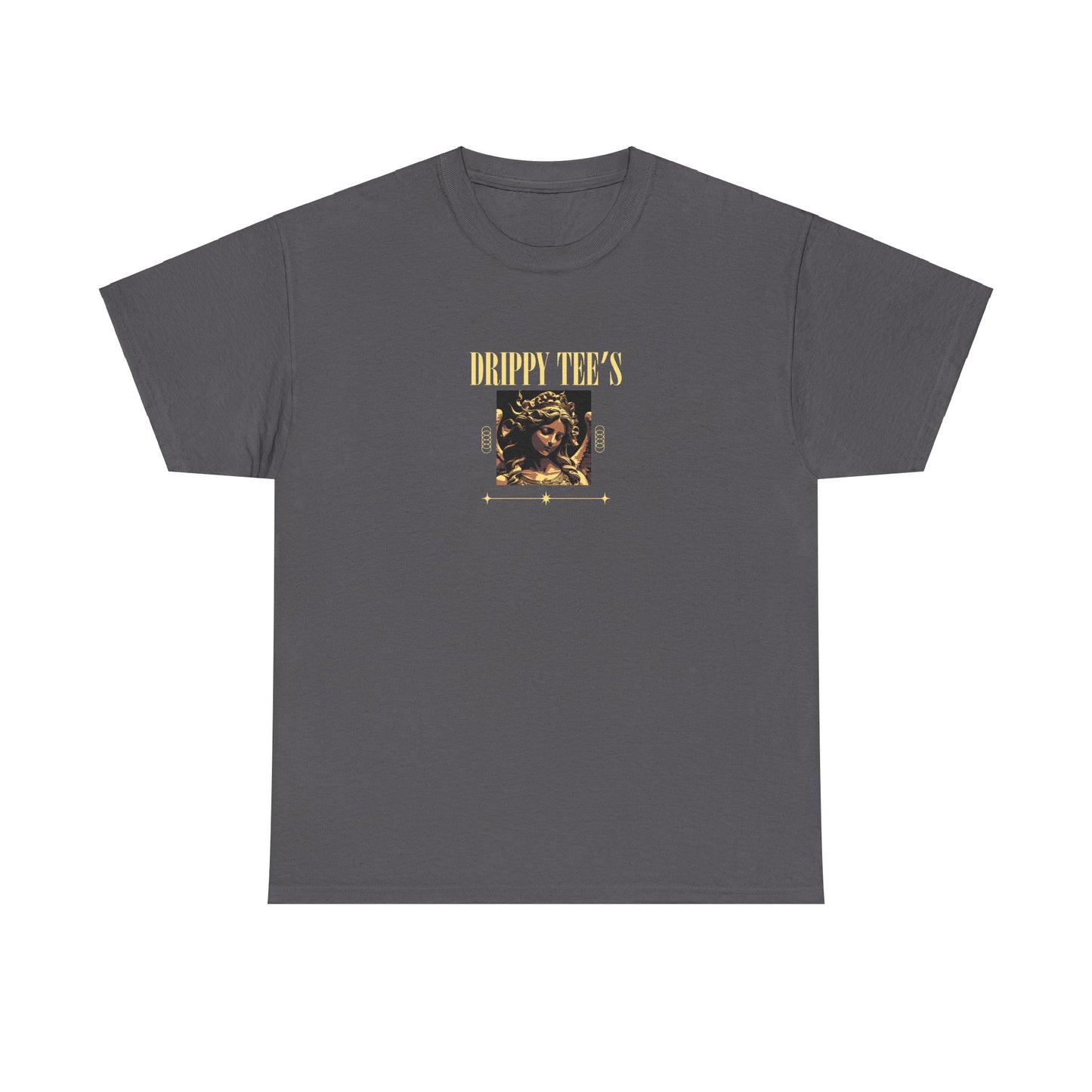 Drippy Tee's Celestial Unisex Heavy Cotton Tee