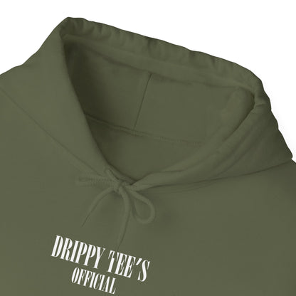 DTO All Seeing Eye Unisex Heavy Blend™ Hooded Sweatshirt