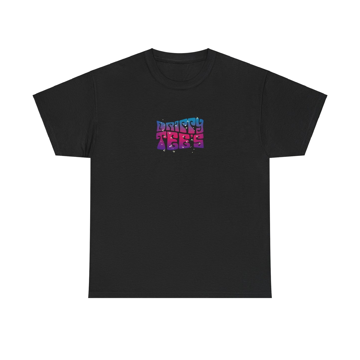 Drippy Tee's Stay Wild Unisex Heavy Cotton Tee