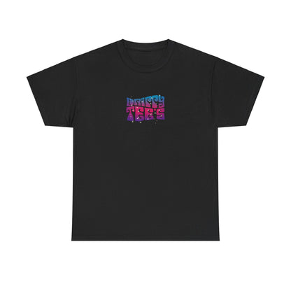 Drippy Tee's Stay Wild Unisex Heavy Cotton Tee