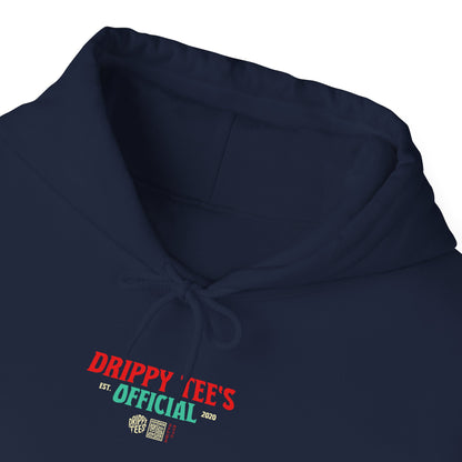 DTO Tiger Unisex Heavy Blend™ Hooded Sweatshirt