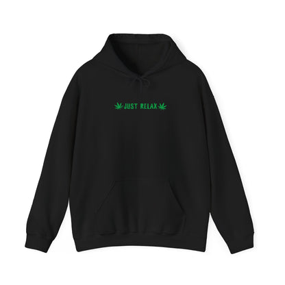 DTO Just Relax Unisex Heavy Blend™ Hooded Sweatshirt
