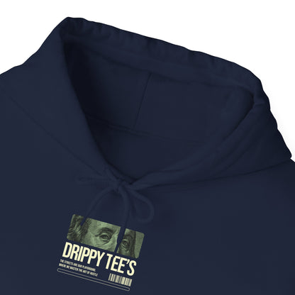 DTO Cash Culture Unisex Heavy Blend™ Hooded Sweatshirt