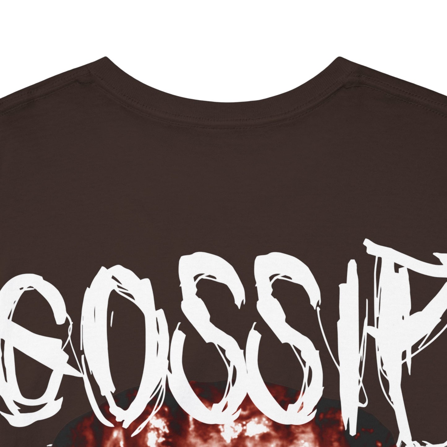 Drippy Tee's Gossip Unisex Heavy Cotton Tee