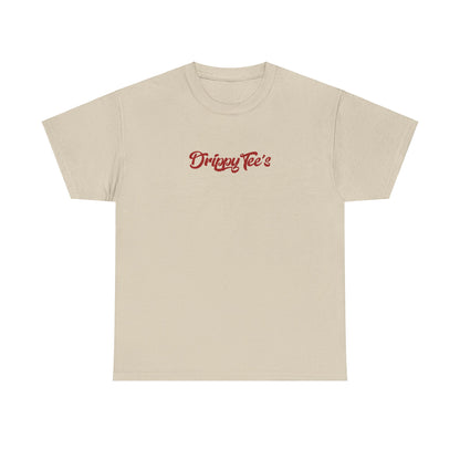 Drippy Tee's EXCLUSIVE God's Plant Unisex Heavy Cotton Tee