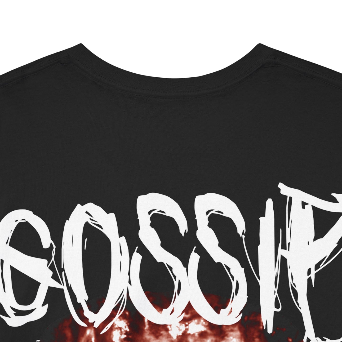 Drippy Tee's Gossip Unisex Heavy Cotton Tee