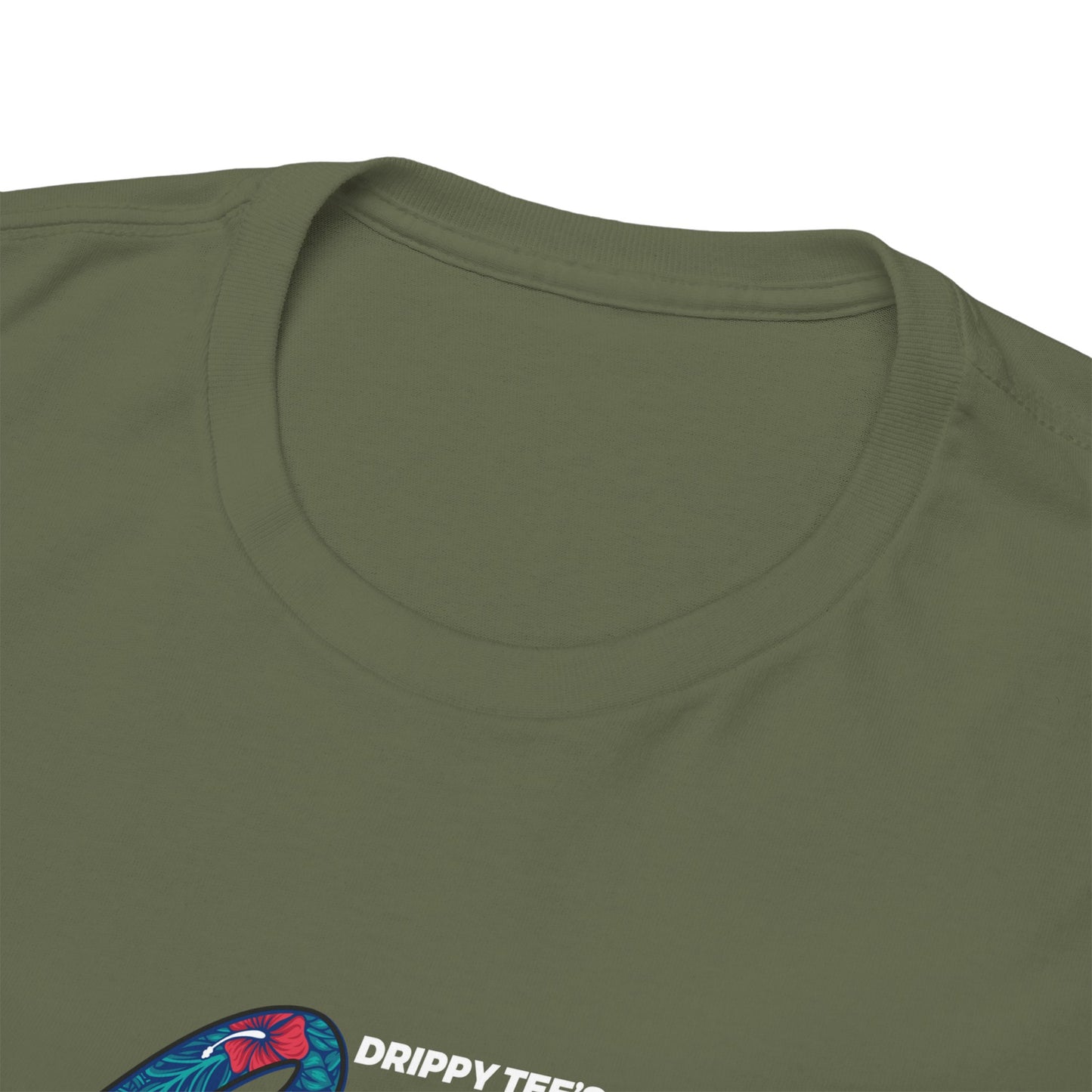 Drippy Tee's Chill Out Unisex Heavy Cotton Tee
