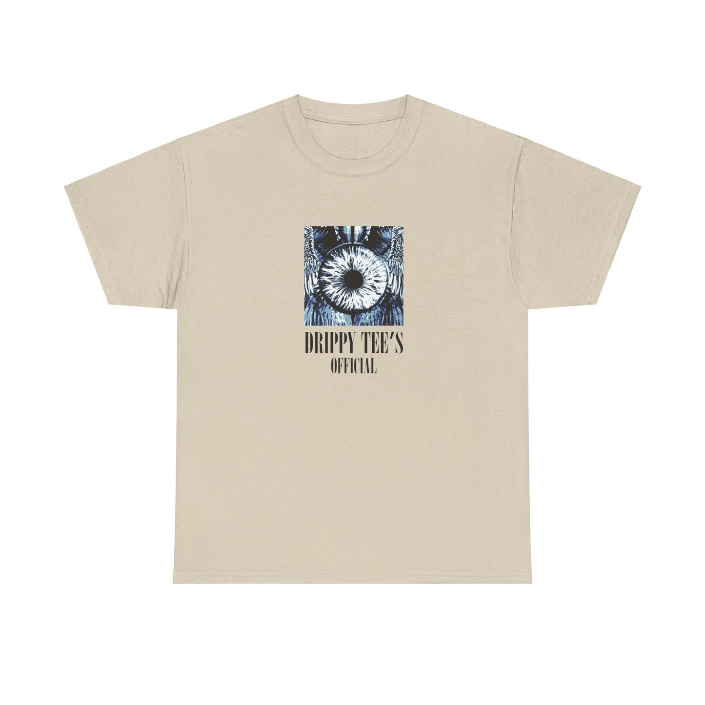 Drippy Tee's EXCLUSIVE All Seeing Eye Unisex Heavy Cotton Tee