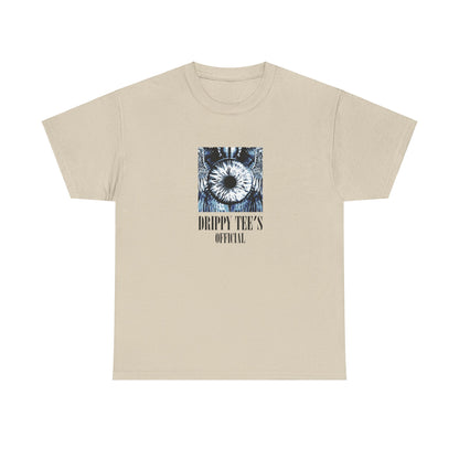 Drippy Tee's EXCLUSIVE All Seeing Eye Unisex Heavy Cotton Tee