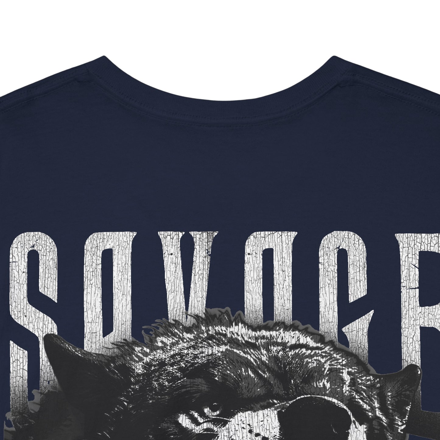 Drippy Tee's Savage Unisex Heavy Cotton Tee
