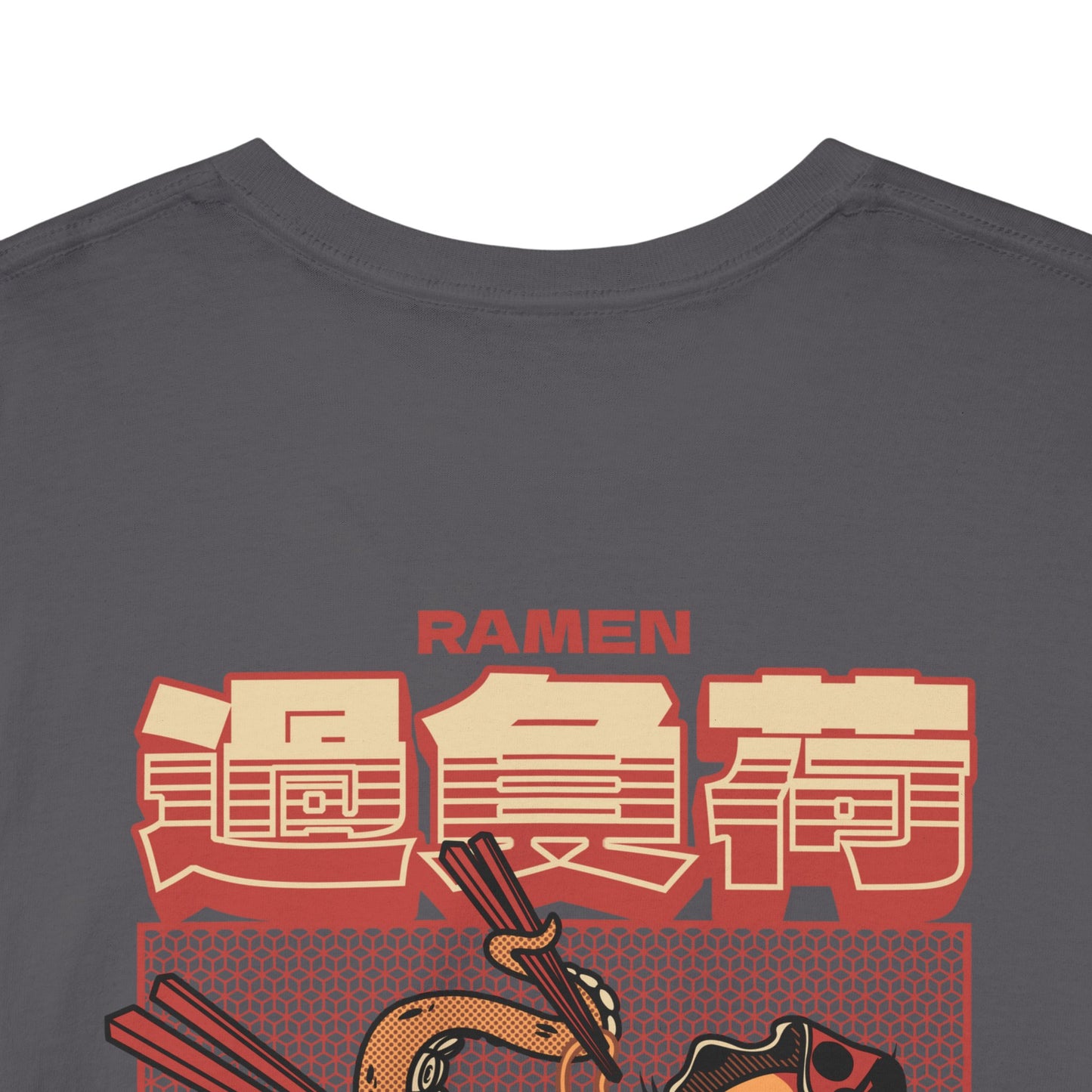 Drippy Tee's Ramen Overload Unisex Heavy Cotton Tee