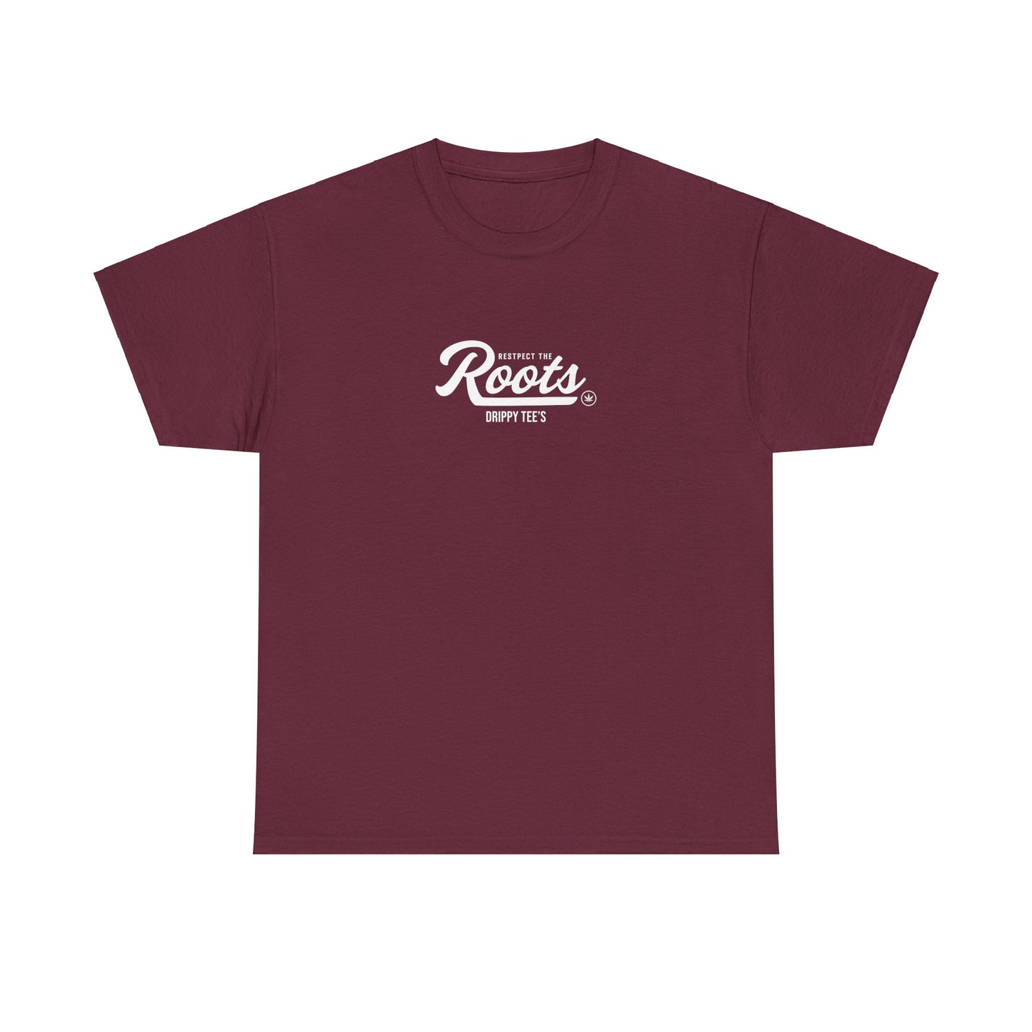 Drippy Tee's Roots Unisex Heavy Cotton Tee