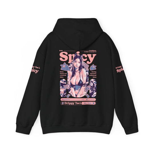DTO Spicy Unisex Heavy Blend™ Hooded Sweatshirt