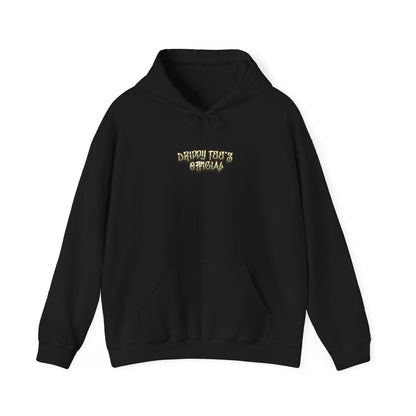 DTO Hustle Fuels Dreams Unisex Heavy Blend™ Hooded Sweatshirt