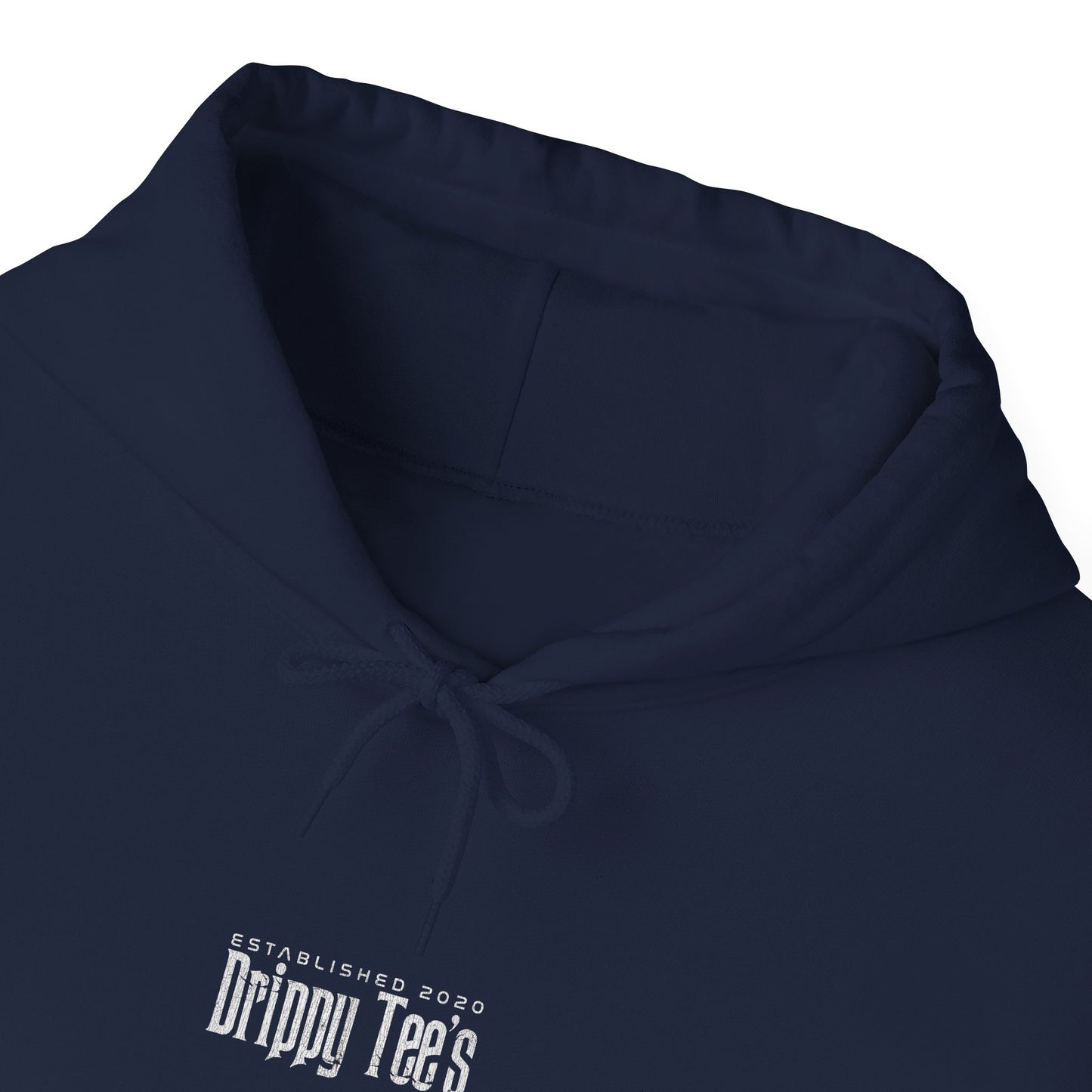 DTO Savage Wolf Gang Unisex Heavy Blend™ Hooded Sweatshirt