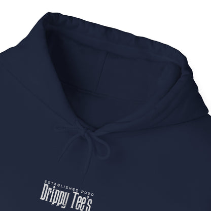 DTO Savage Wolf Gang Unisex Heavy Blend™ Hooded Sweatshirt