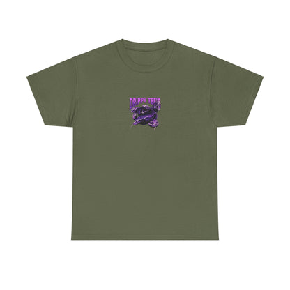 Drippy Tee's Venomous Unisex Heavy Cotton Tee