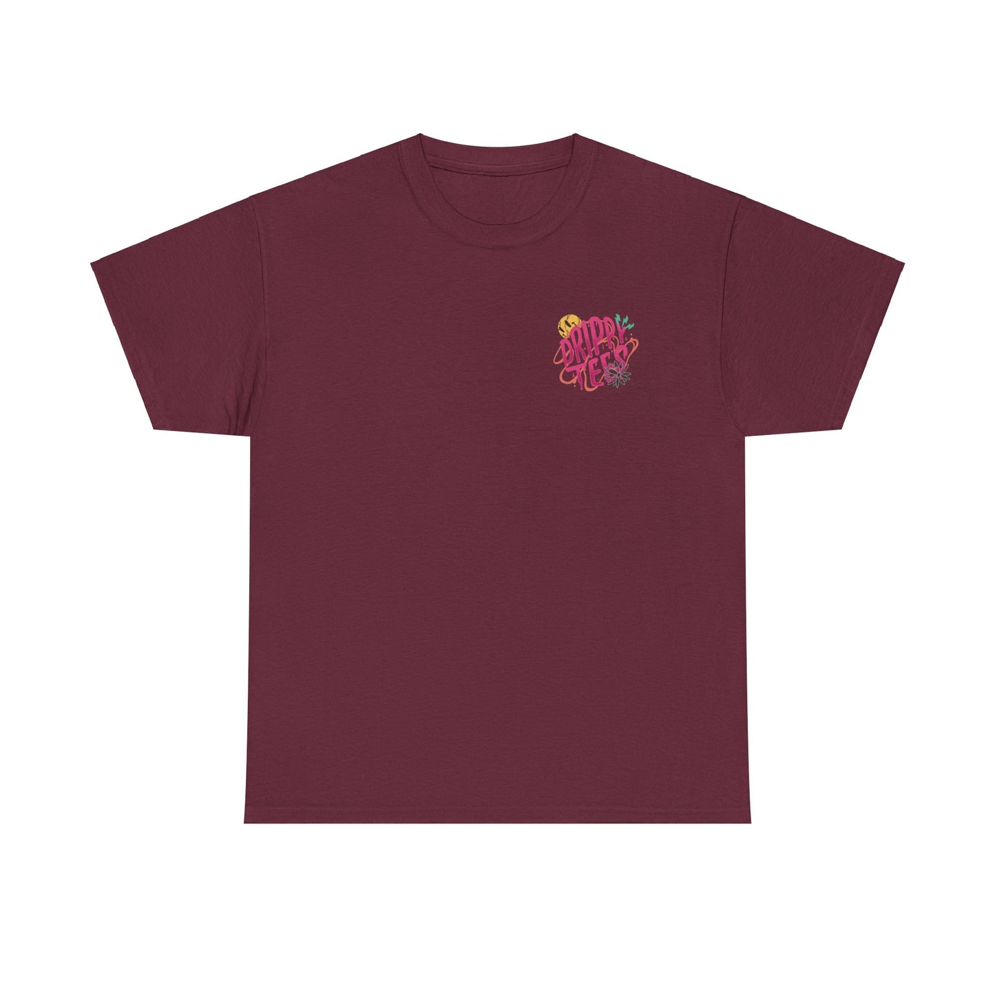 Drippy Tee's Professional Overthinker Unisex Heavy Cotton Tee