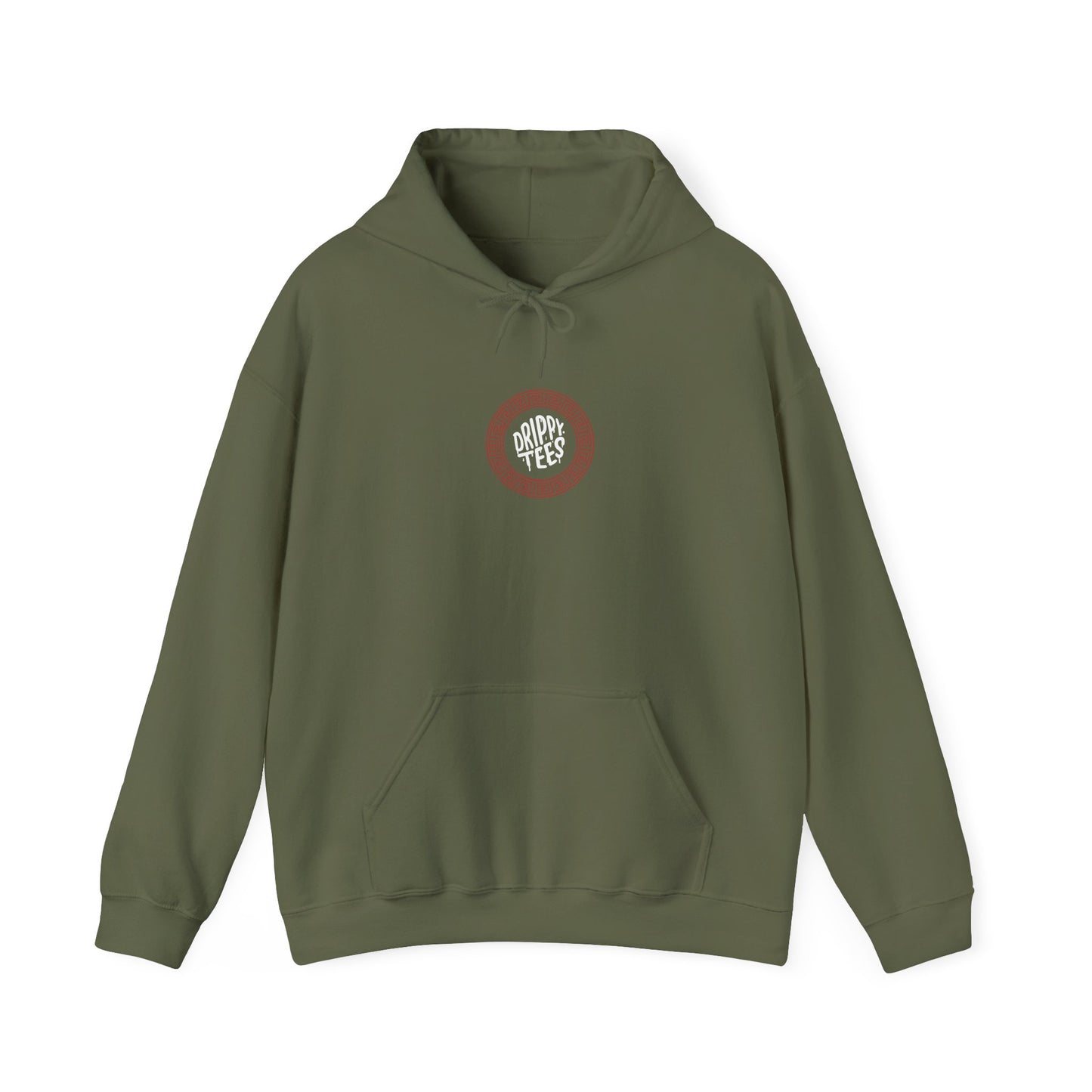 DTO Unshaken Unisex Heavy Blend™ Hooded Sweatshirt