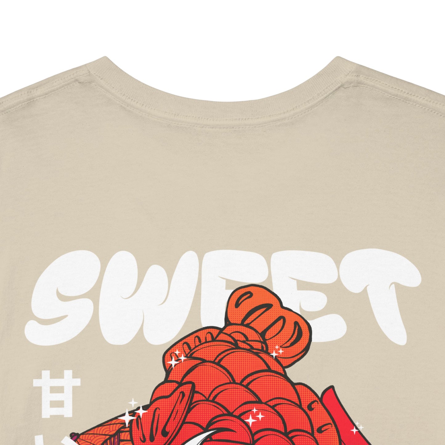 Drippy Tee's Sweet Dreams Unisex Heavy Cotton Tee