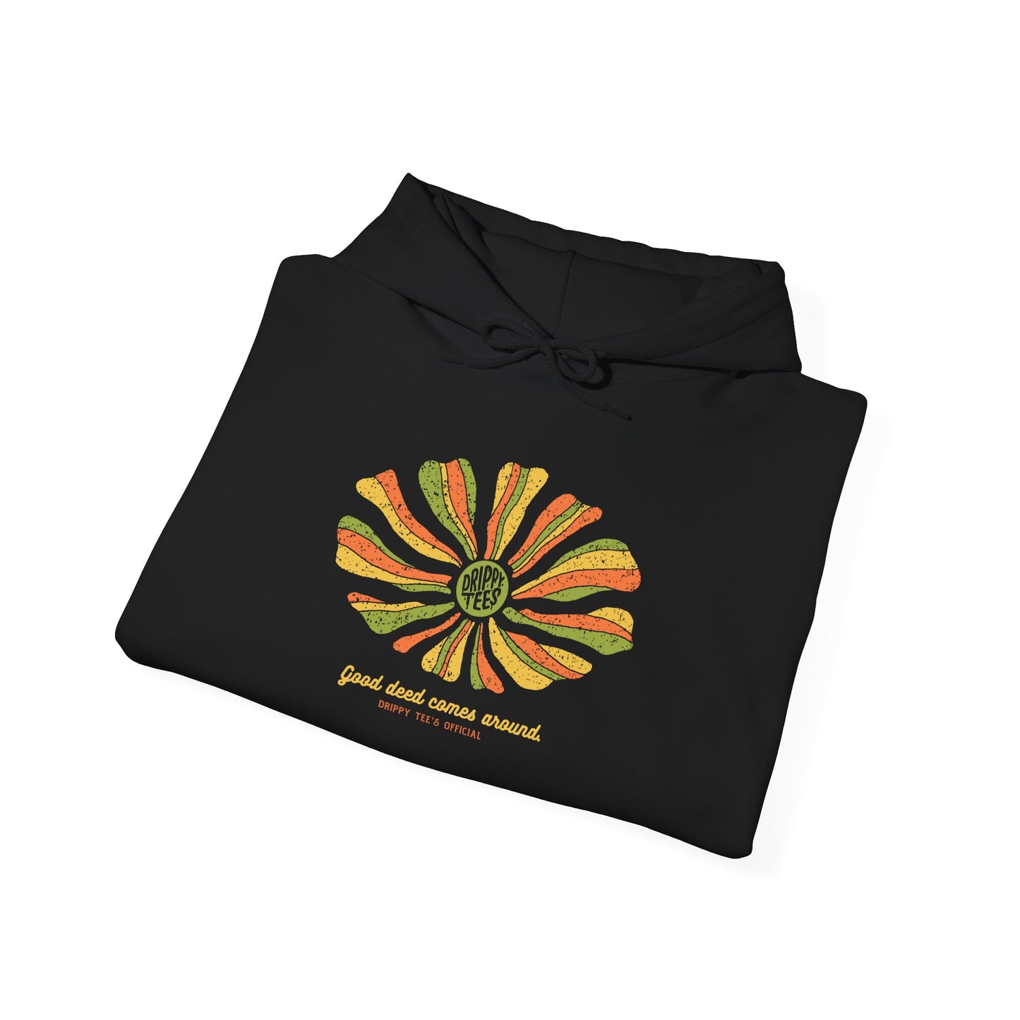 DTO Good Karma Unisex Heavy Blend™ Hooded Sweatshirt