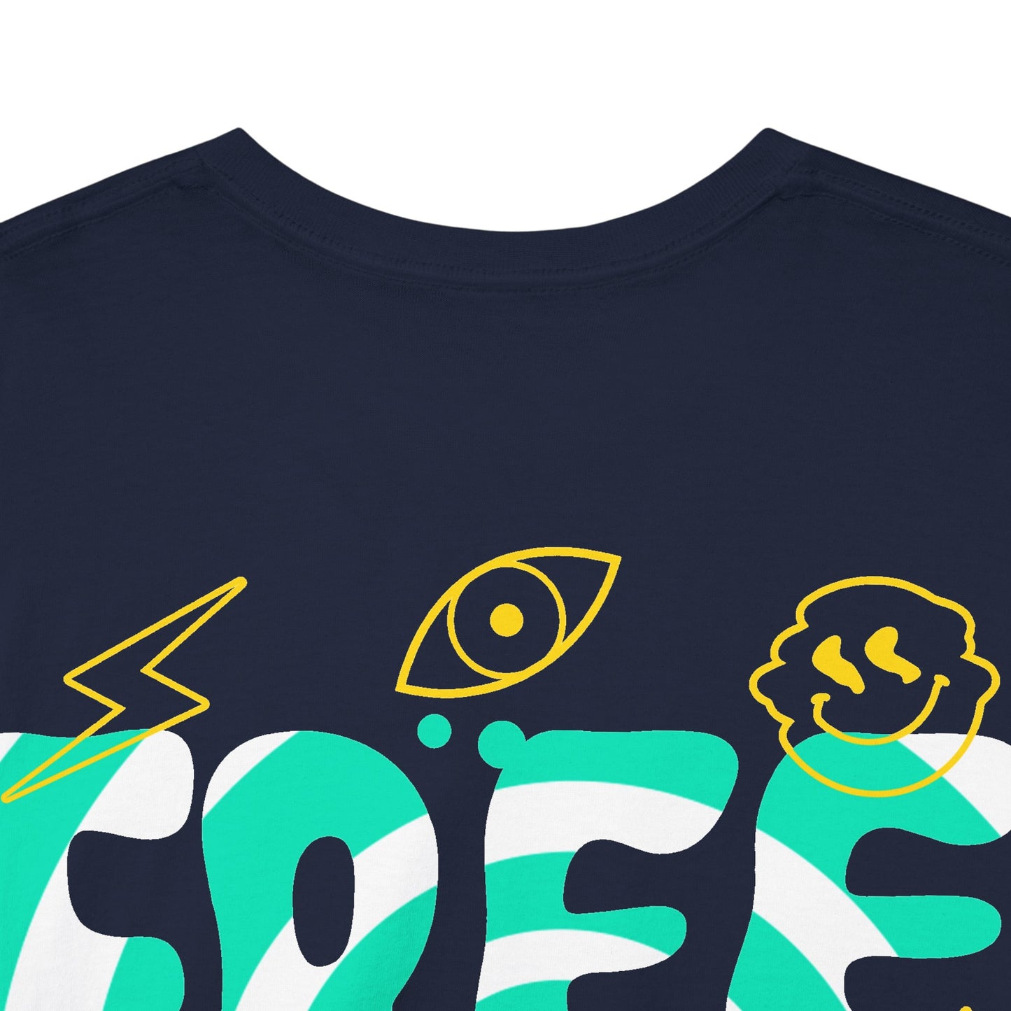 Drippy Tee's Free Mind Unisex Heavy Cotton Tee