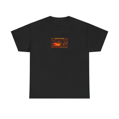 Drippy Tee's Brutalism Unisex Heavy Cotton Tee