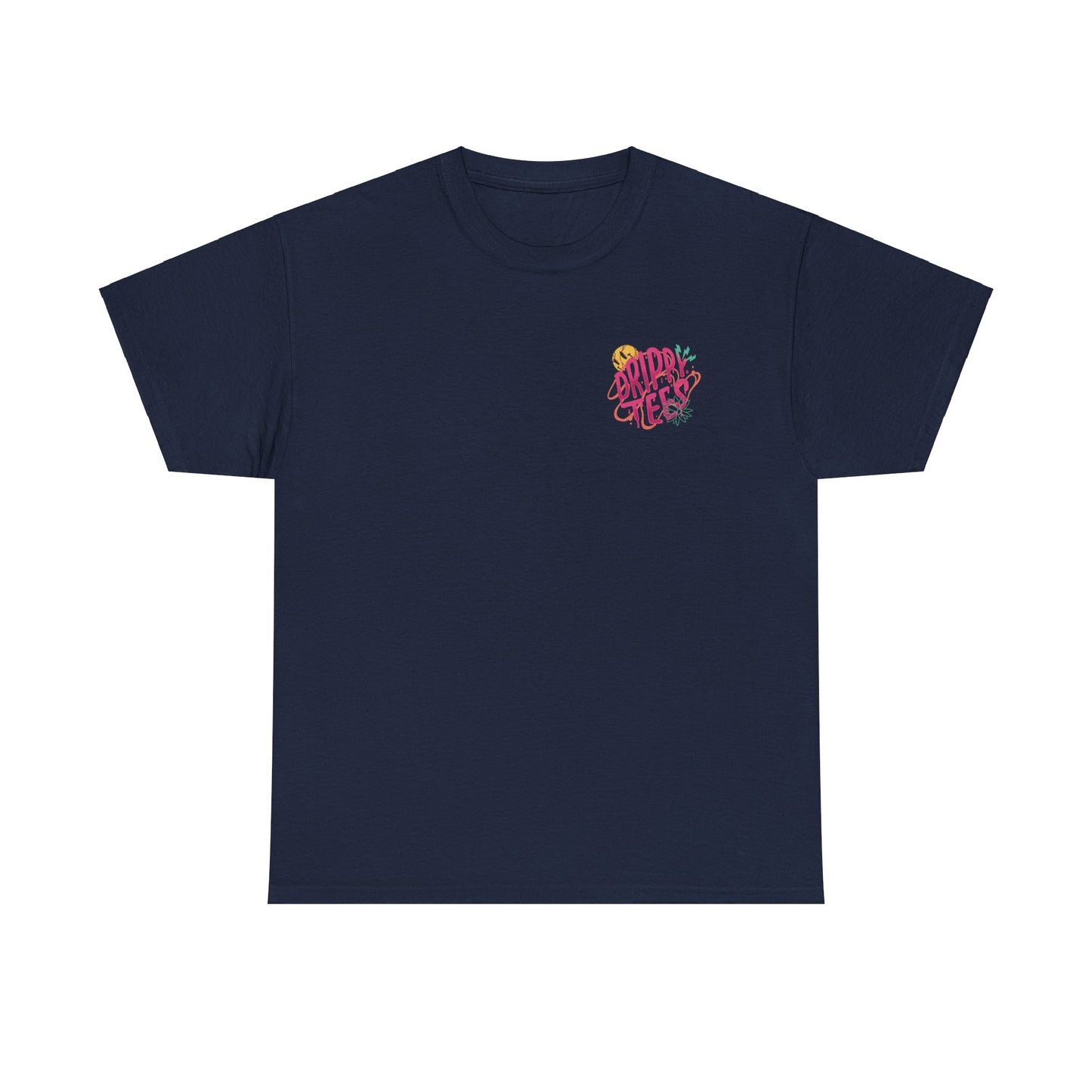 Drippy Tee's Professional Overthinker Unisex Heavy Cotton Tee