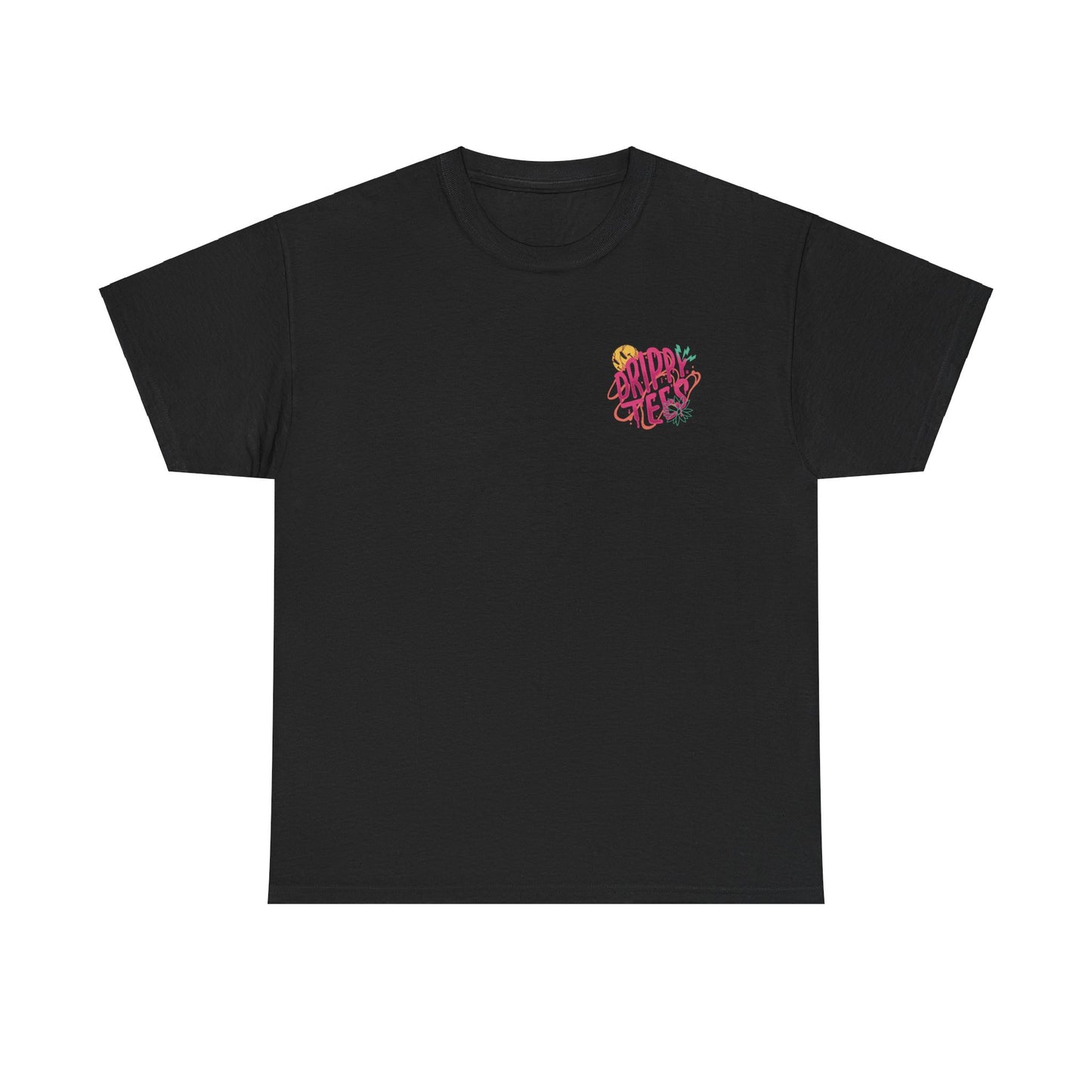 Drippy Tee's Professional Overthinker Unisex Heavy Cotton Tee