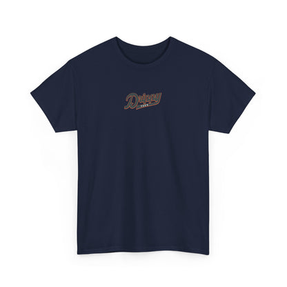 Drippy Tee's Stay Salty Unisex Heavy Cotton Tee - Casual Summer Vibes T-Shirt