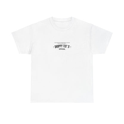 Drippy Tee's EXCLUSIVE Trouble Maker Unisex Heavy Cotton Tee