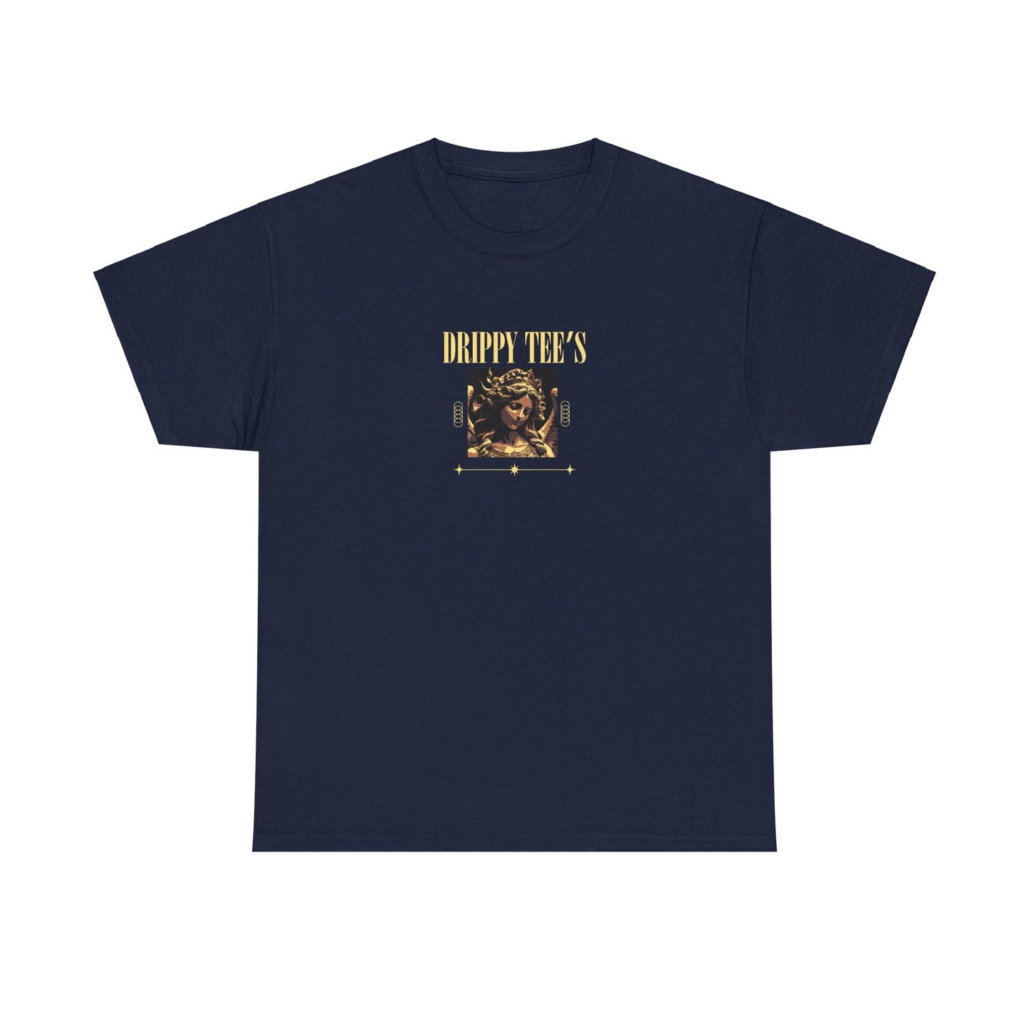 Drippy Tee's Celestial Unisex Heavy Cotton Tee