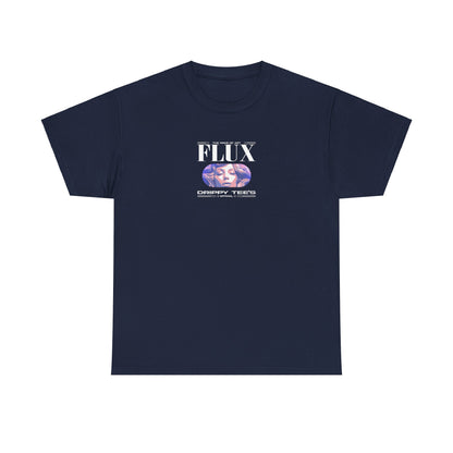 Drippy Tee's Flux Unisex Heavy Cotton Tee