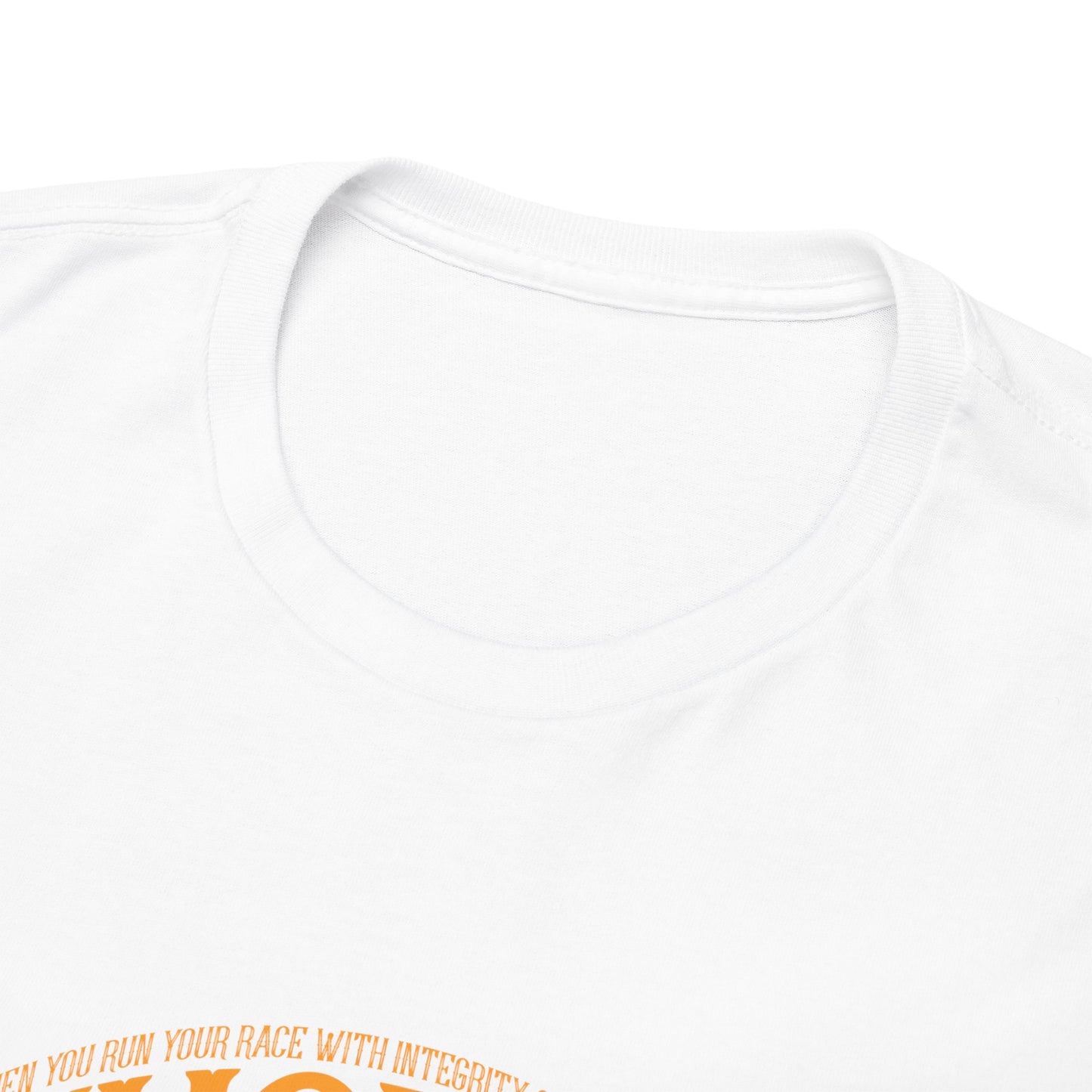 Drippy Tee's Hustle Angle Unisex Heavy Cotton Tee