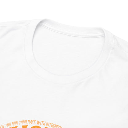 Drippy Tee's Hustle Angle Unisex Heavy Cotton Tee