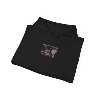 DTO Cease Unisex Heavy Blend™ Hooded Sweatshirt