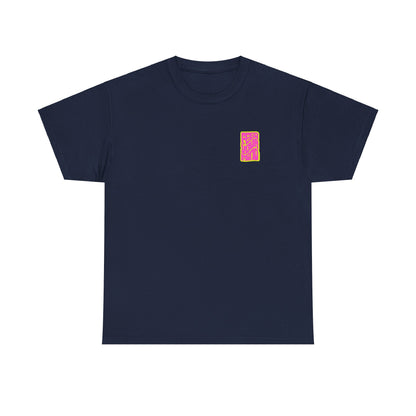 Drippy Tee's Absolem Feed Your Mind Unisex Heavy Cotton Tee