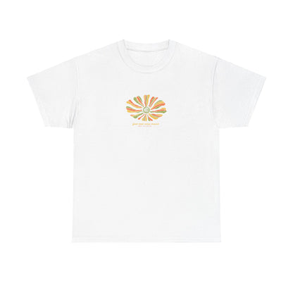 Drippy Tee's Good Karma Unisex Heavy Cotton Tee
