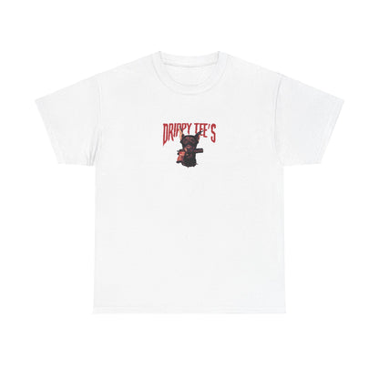 Drippy Tee's Fearless Unisex Heavy Cotton Tee